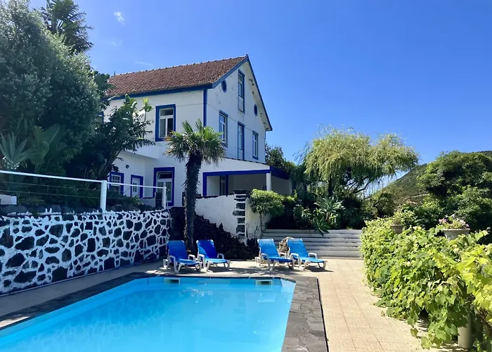 ゲストハウス Quinta Do Canavial